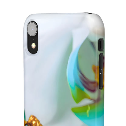 Snap Phone Case – Mermaid's Pearl