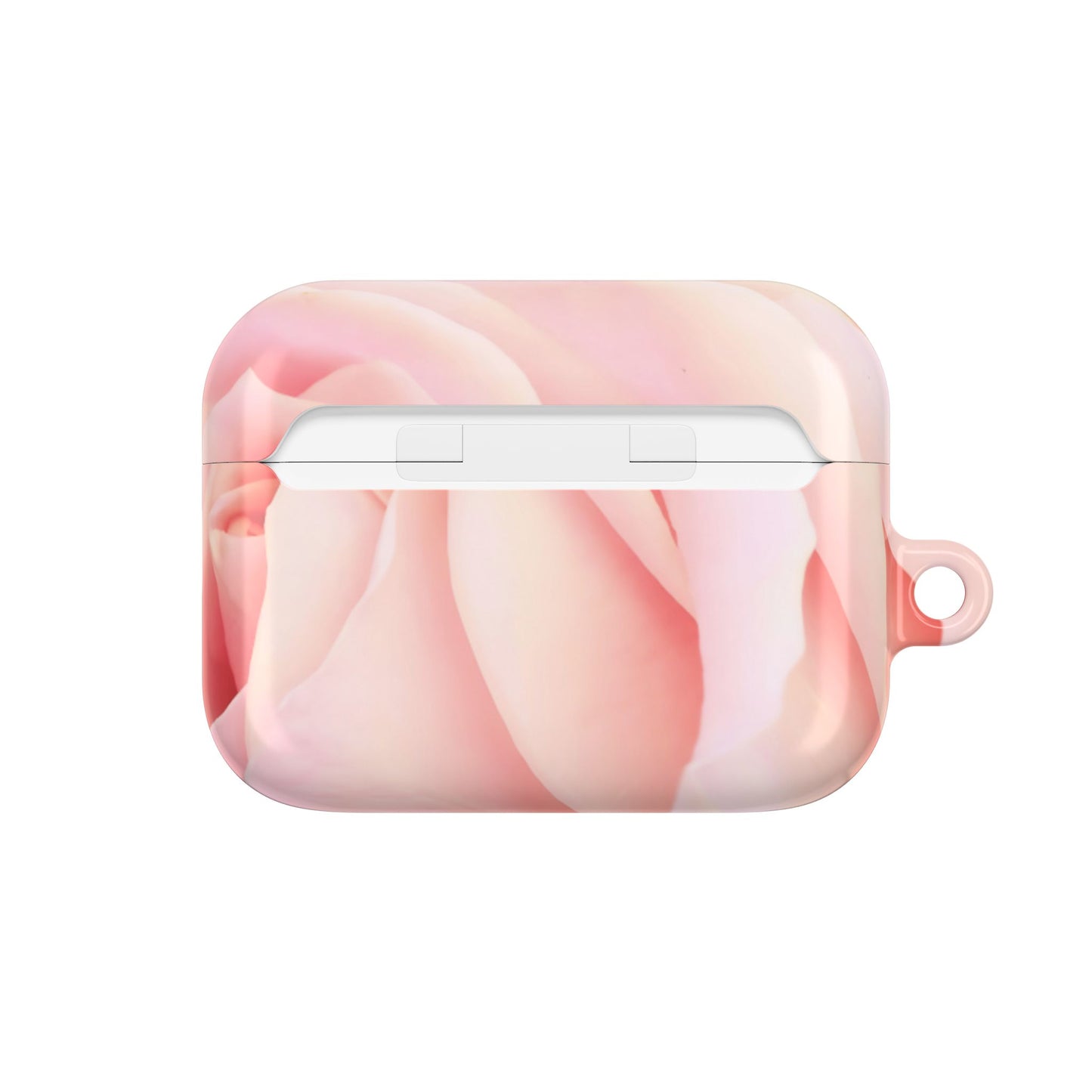 Earbud Case Cover – A Mother’s Rose Embrace