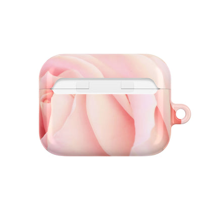 Earbud Case Cover – A Mother’s Rose Embrace