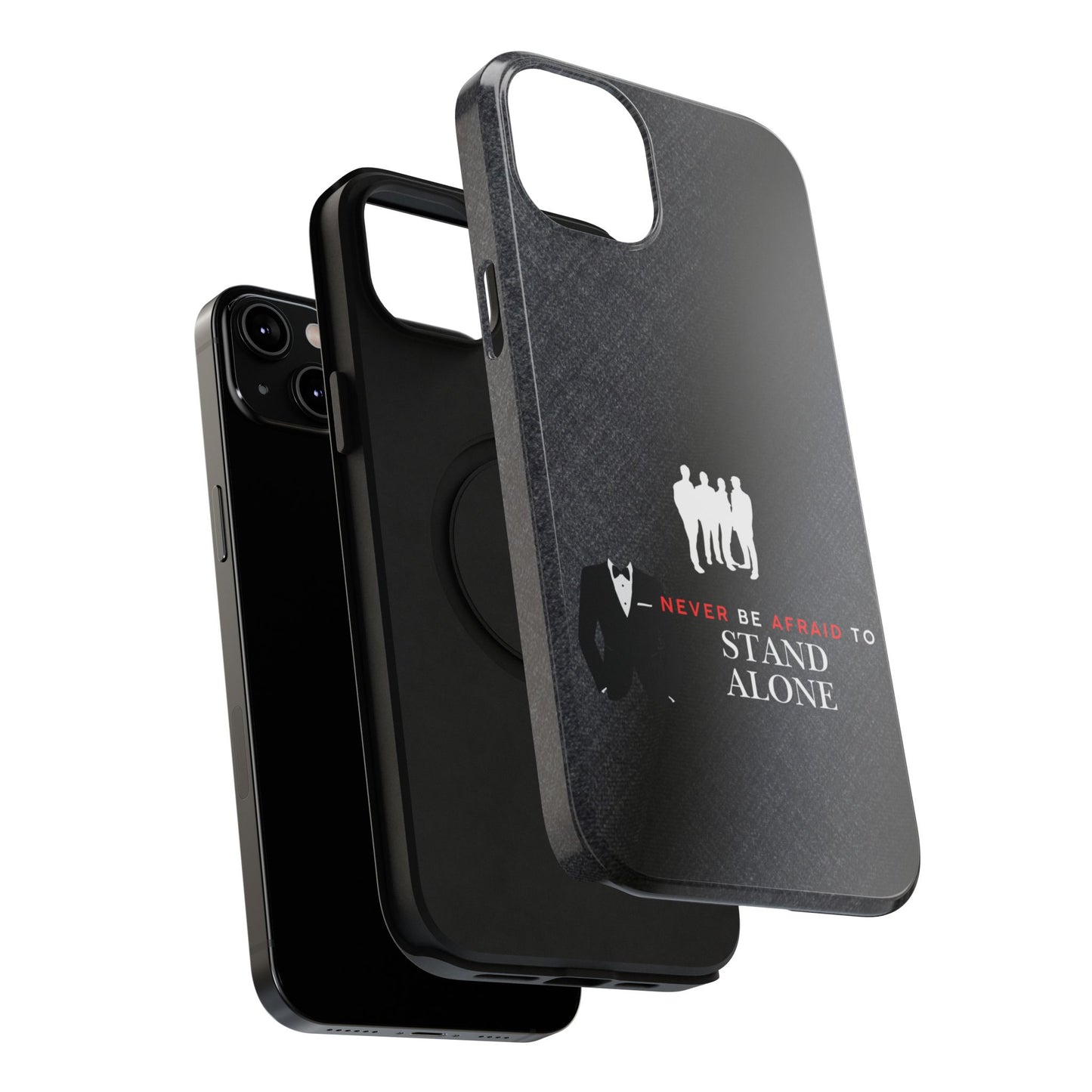 Impact-Resistant Phone Case – Stand Alone