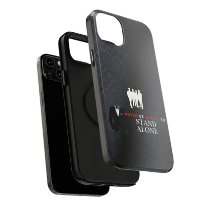 Impact-Resistant Phone Case – Stand Alone