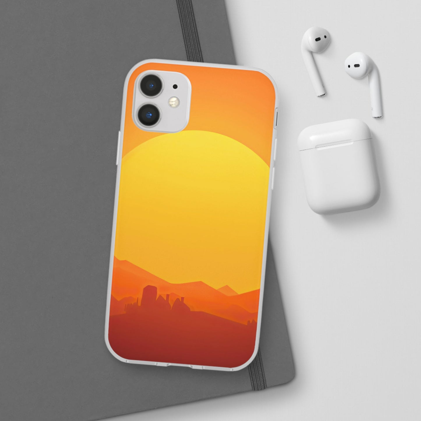 Flexi Case – Desert Sunrise