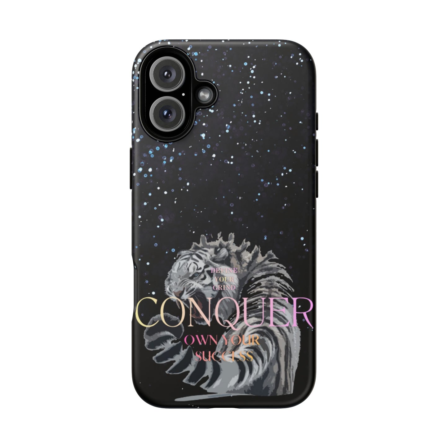 Protective Phone Case – Fearless Grace