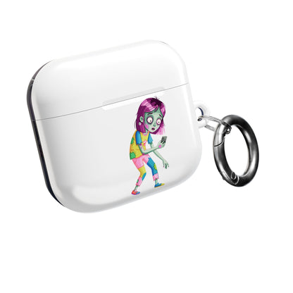 Earbud Case Cover – Game Over