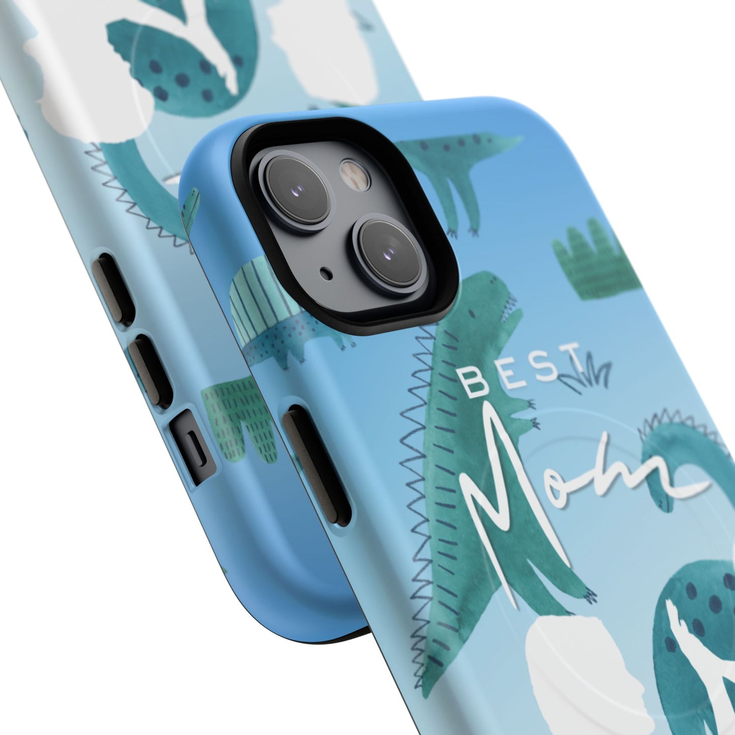 Protective Magnetic Phone Case – Best Mom: My Little Boy
