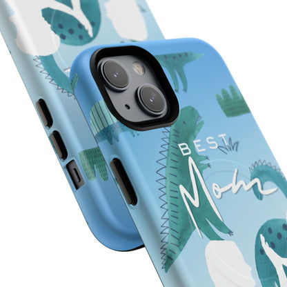 Protective Magnetic Phone Case – Best Mom: My Little Boy