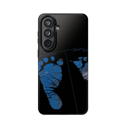 Wireless-Charging Compatible Case – Mom’s Little Blue Footprints