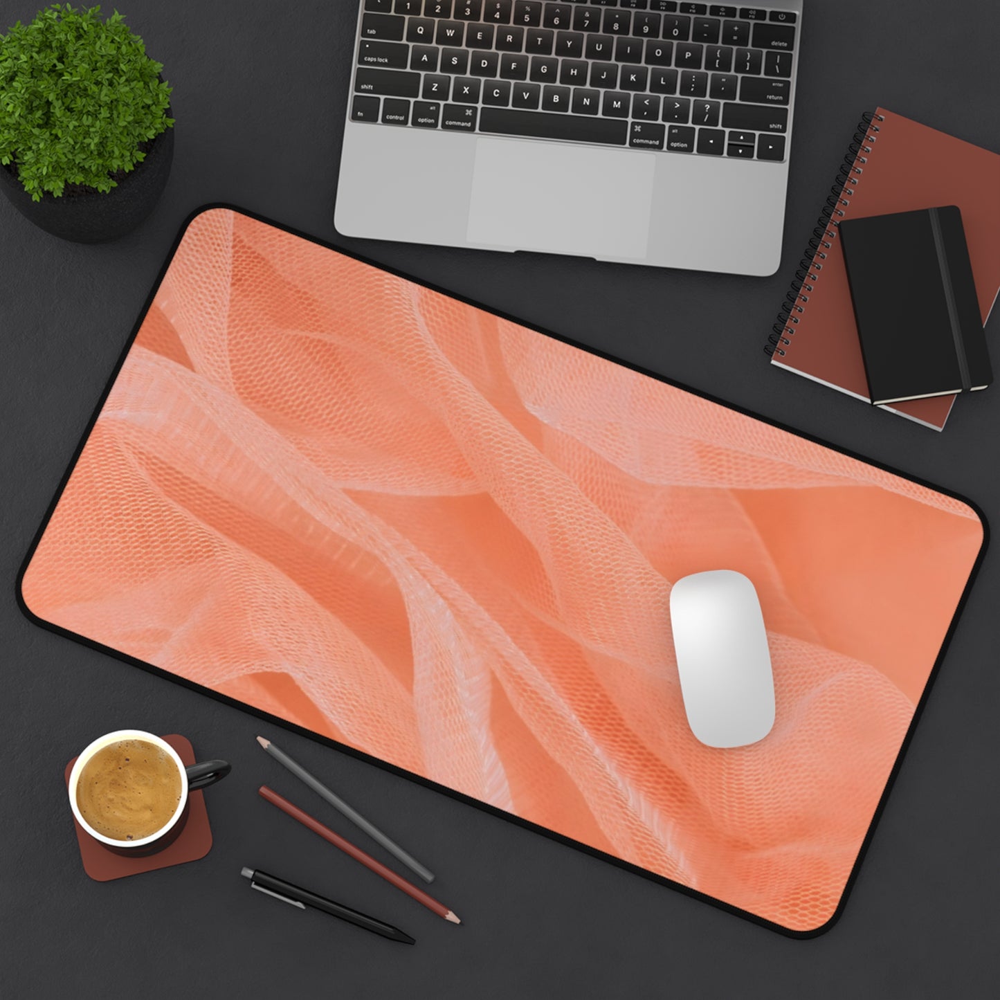 Desk Mat – Coral Veil