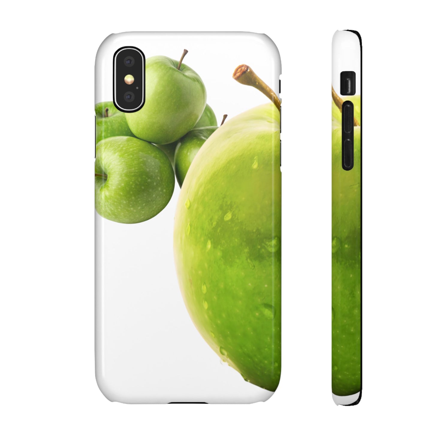 Snap Phone Case – Apple Focus