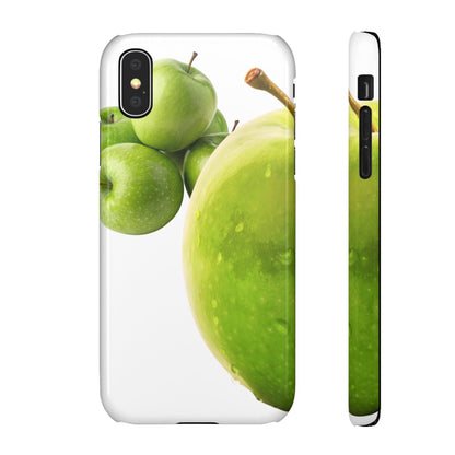 Snap Phone Case – Apple Focus
