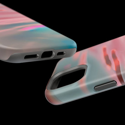 Wireless-Charging Compatible Case – Liquid Sunset