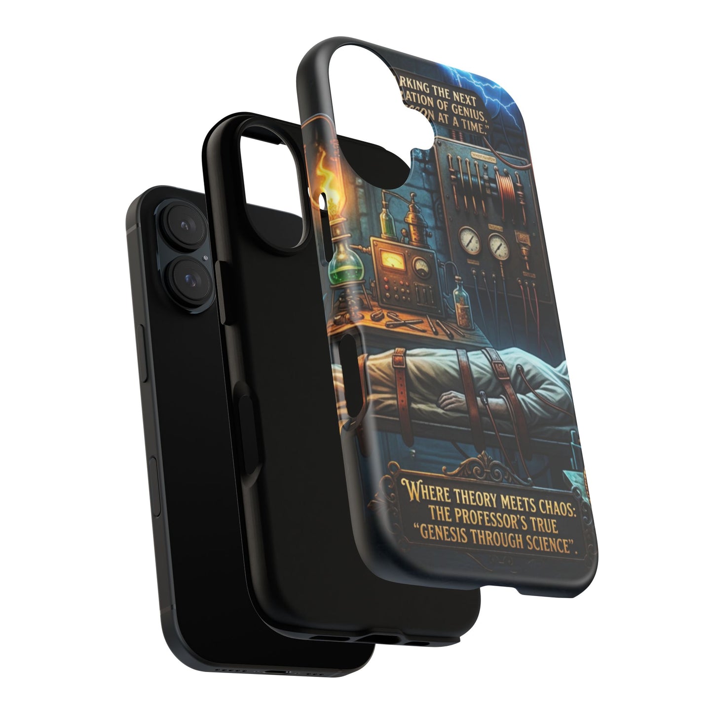 Protective Phone Case – Project Genesis