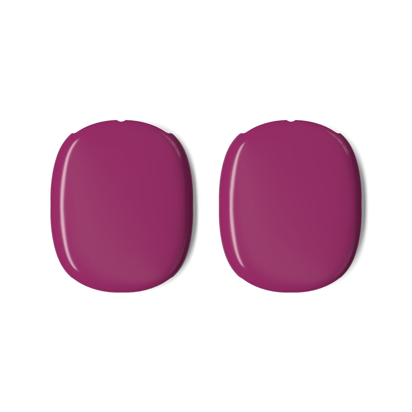 Headphone Ear Cup Covers – Orchard Plum