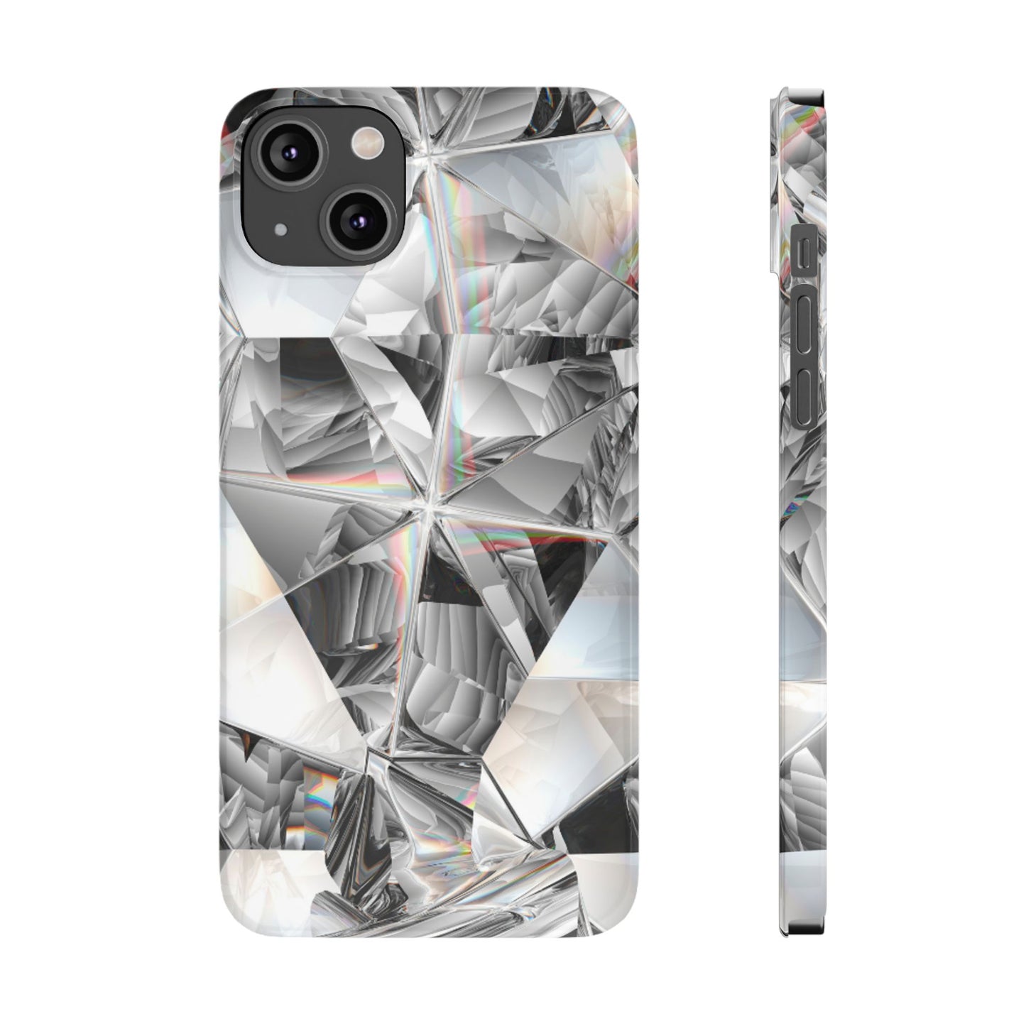 Slim Phone Case – Flawless