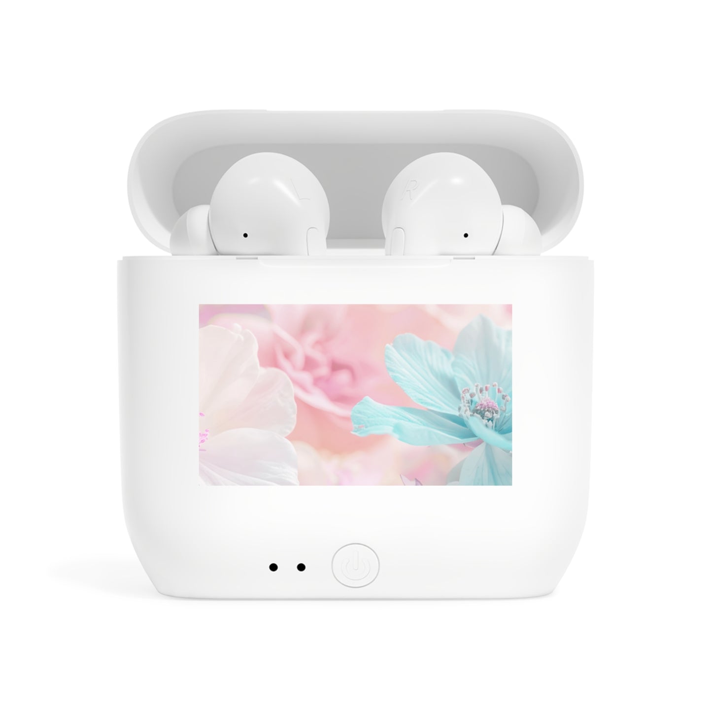 Wireless Earbuds – Blush Breeze