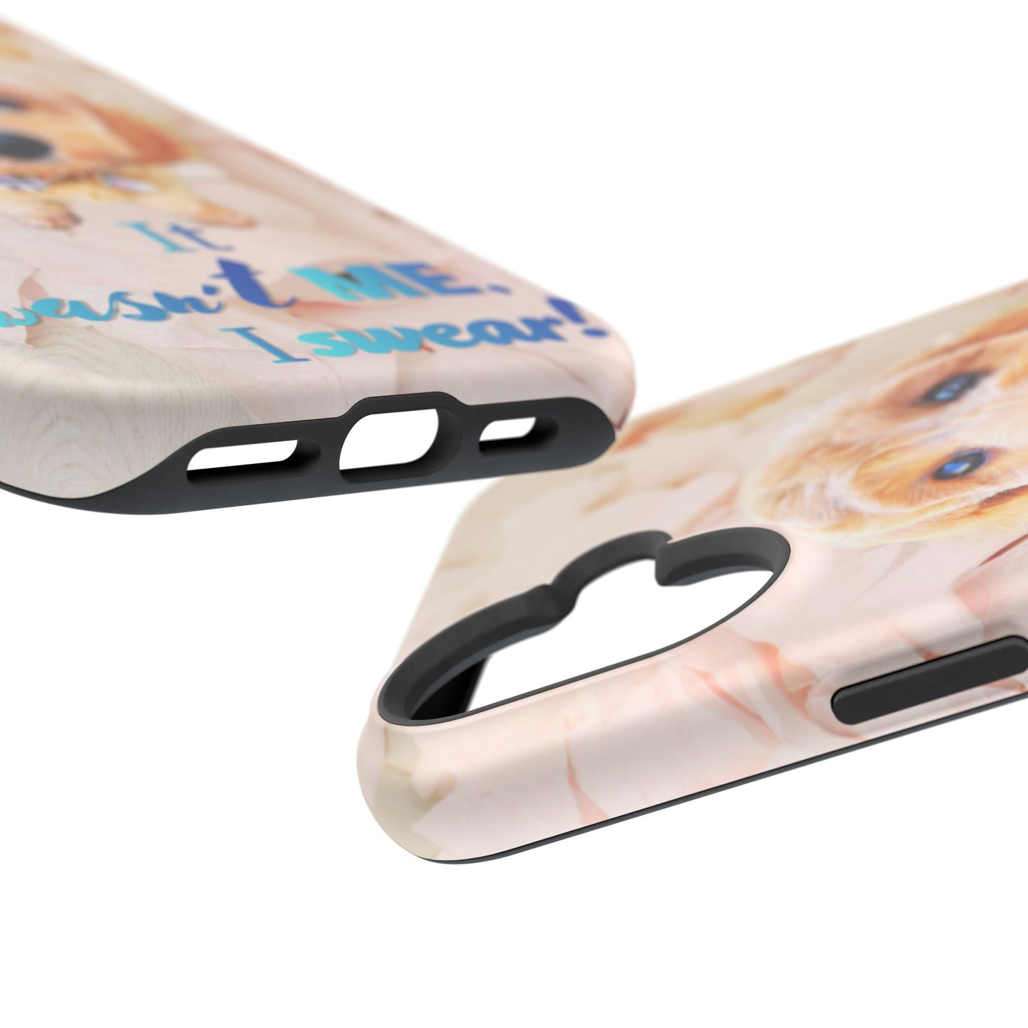 Impact-Resistant Phone Case – Roll with It