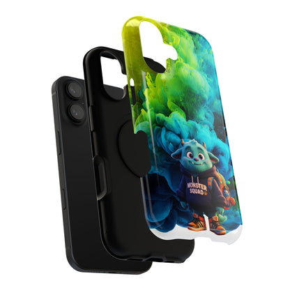 Impact-Resistant Phone Case – Monster Squad