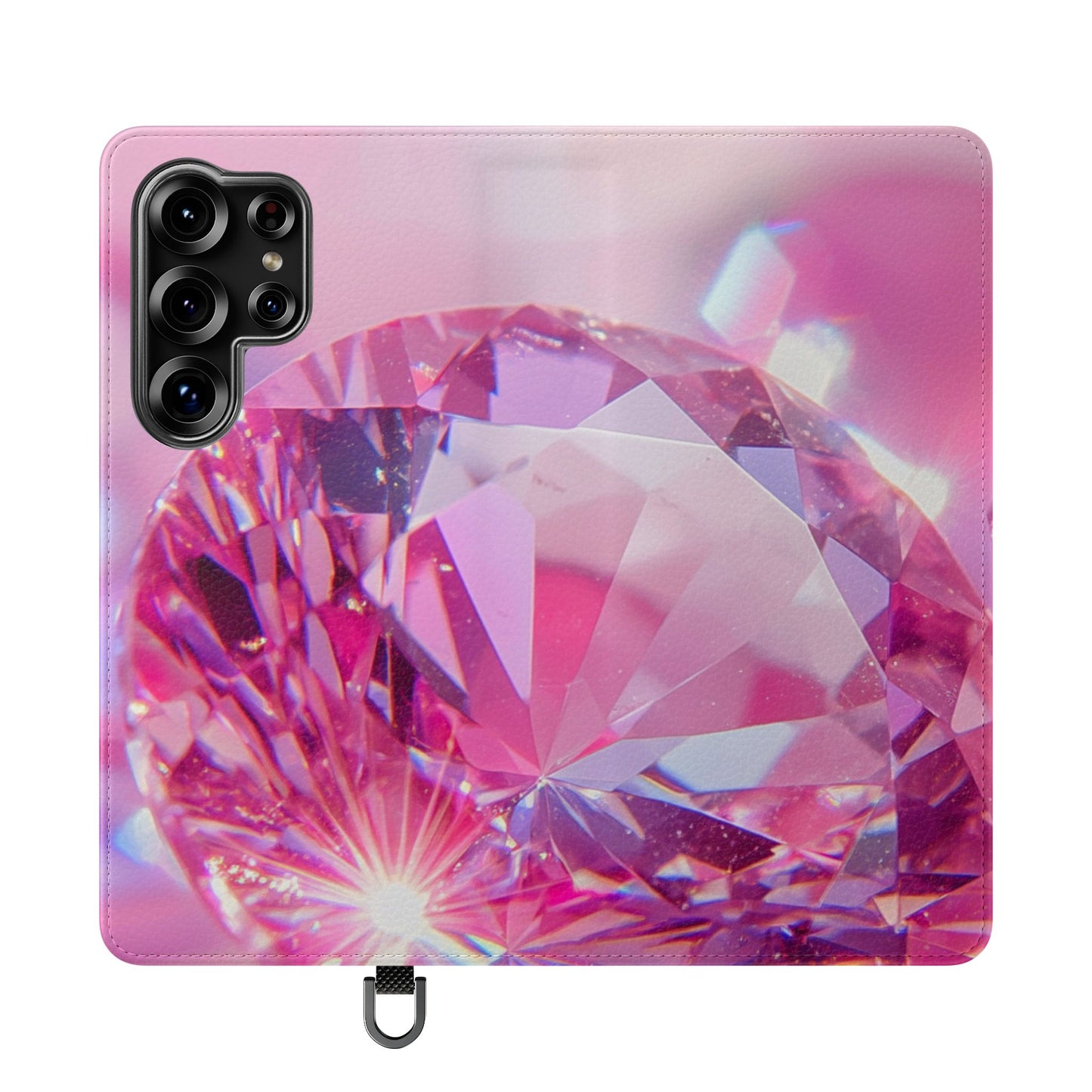 Flip Case – Pink Ice
