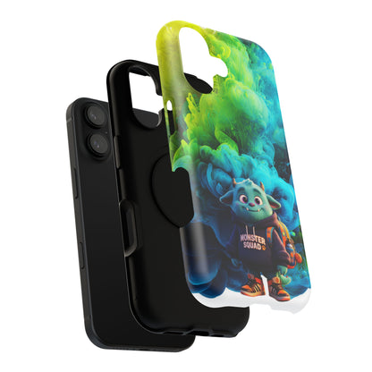 Impact-Resistant Phone Case – Monster Squad
