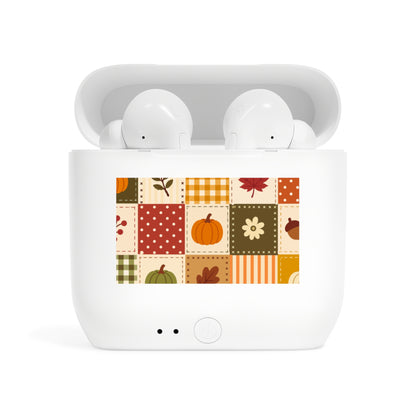 Wireless Earbuds – Harvest Stitch
