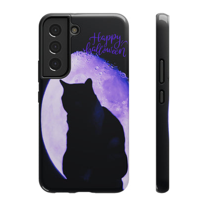 Impact-Resistant Phone Case – Moonlit Familiar