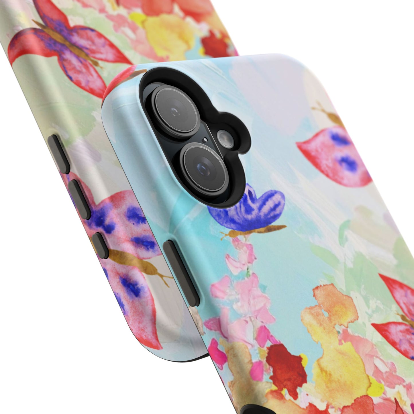 Impact-Resistant Phone Case – Mother’s Flutter