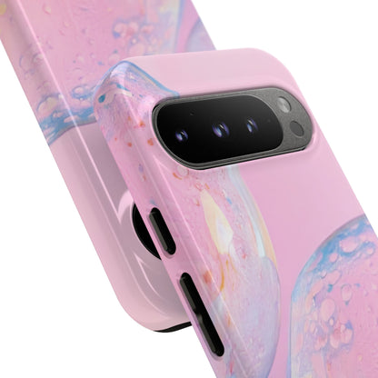 Protective Phone Case – Sugar Bubbles