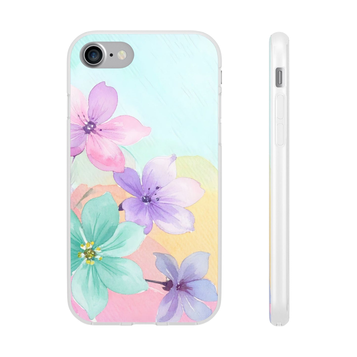 Flexi Case – Water Petal