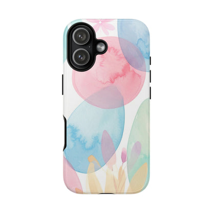 Protective Phone Case – Painted Easter Dream