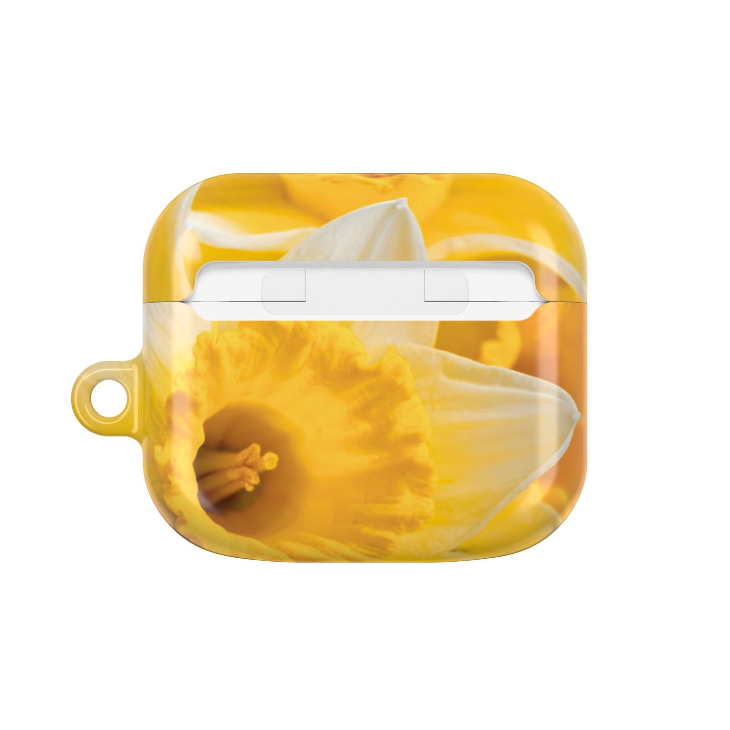 Earbud Case Cover – Daffodil Daylight