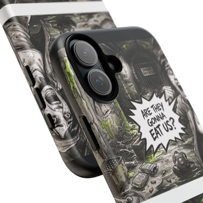 Protective Phone Case – Brains Only