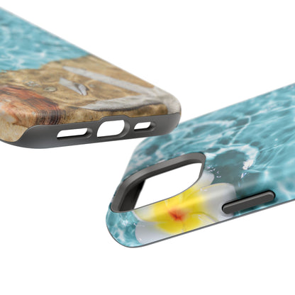 Impact-Resistant Phone Case – Shallow Water