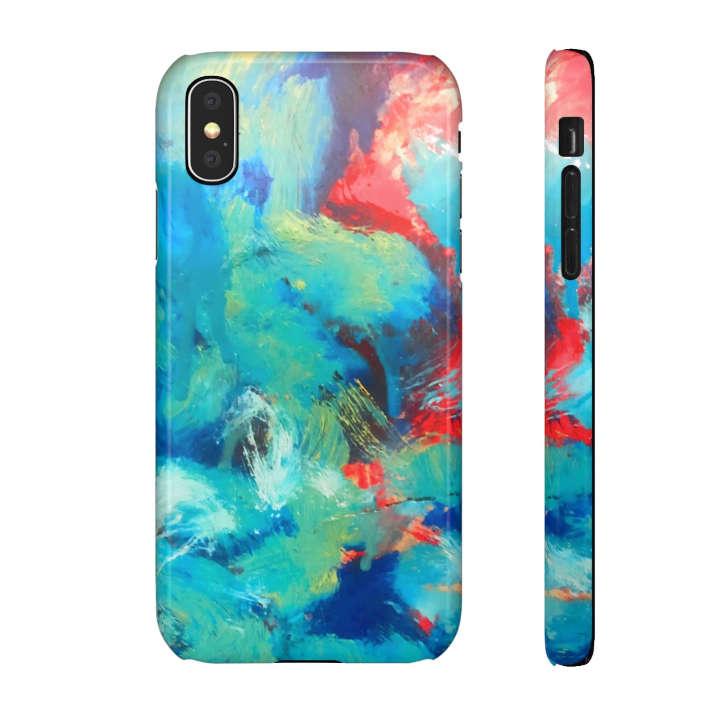 Snap Phone Case – Reef Riot