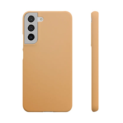 Snap Phone Case – Warm Dune