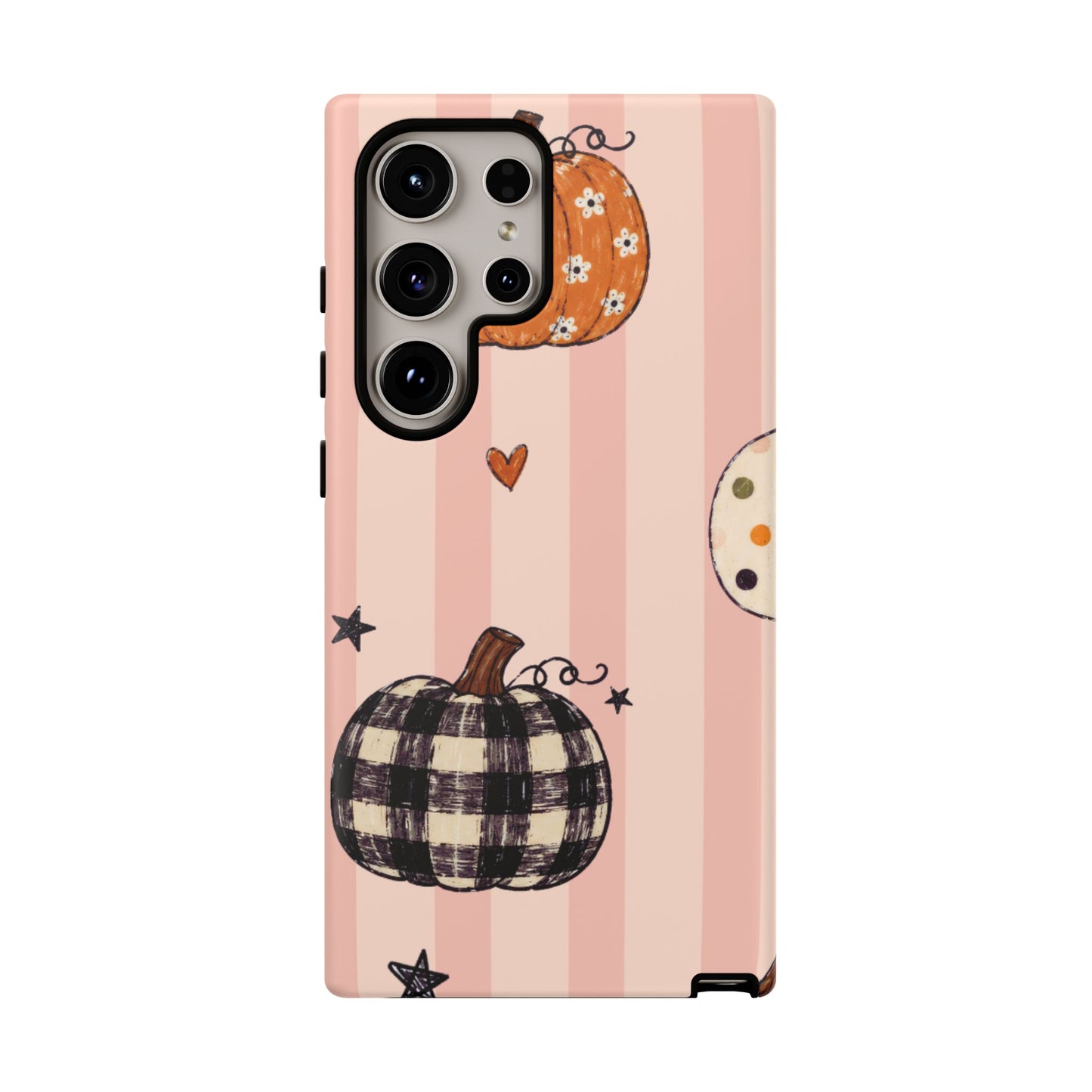 Protective Phone Case – Pumpkin Picnic