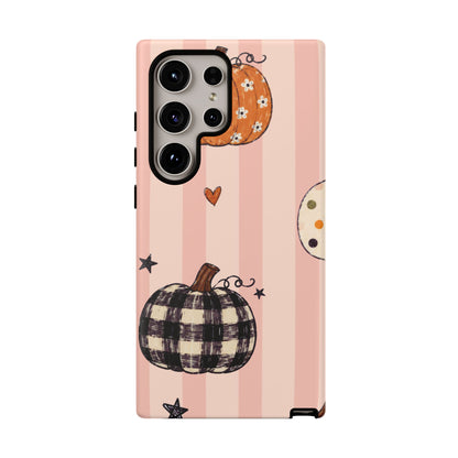 Protective Phone Case – Pumpkin Picnic