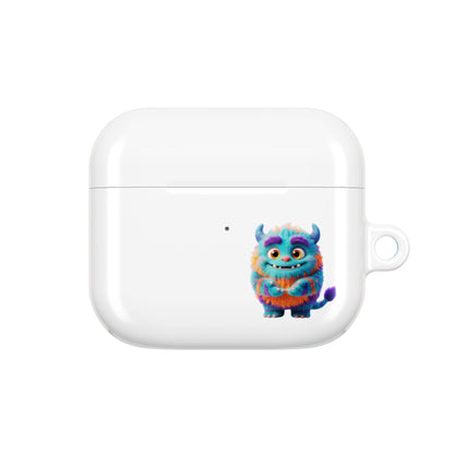 Earbud Case Cover – Lil Monster