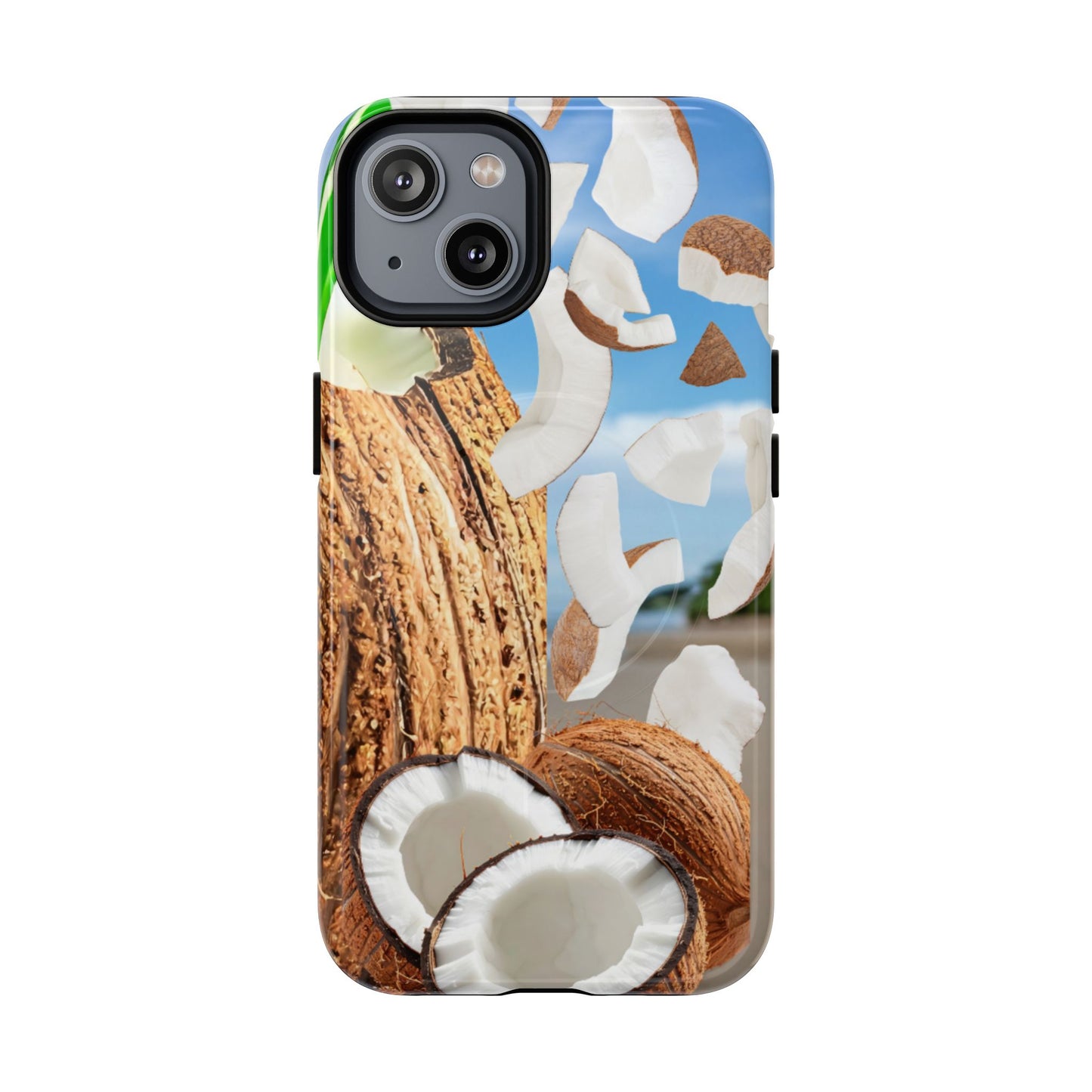 Protective Magnetic Phone Case – Coco Coast