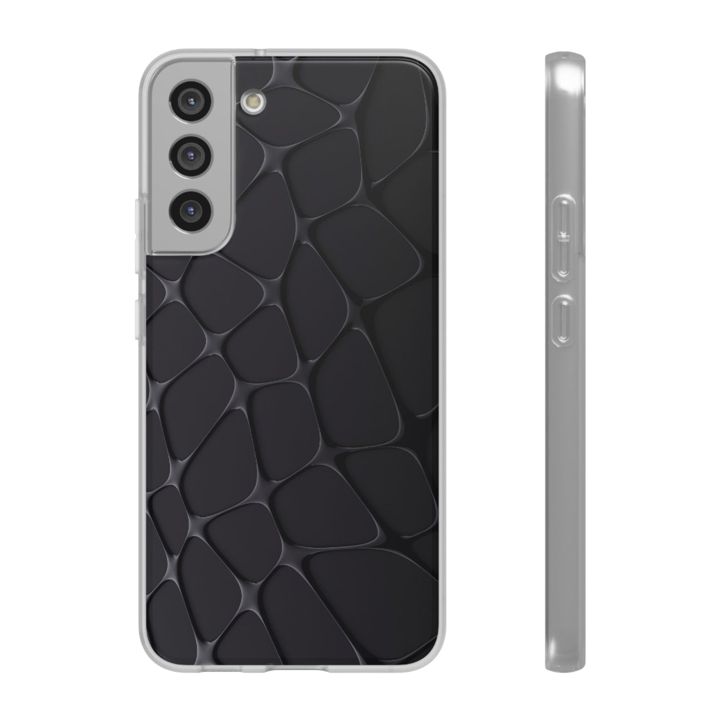 Flexi Phone Case – Night Scale