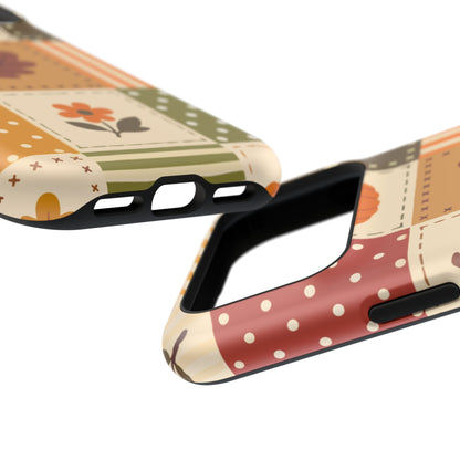 Impact-Resistant Phone Case – Harvest Stitch