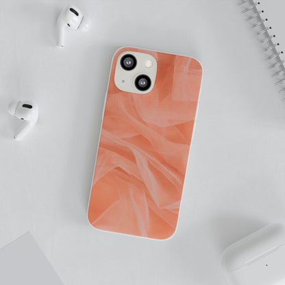 Flexi Case – Coral Veil