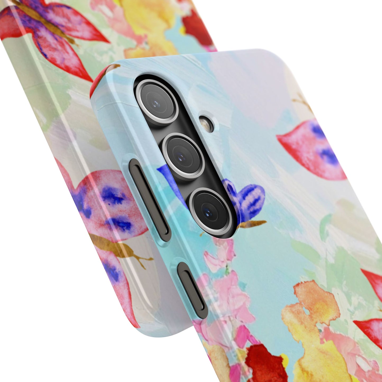 Snap Phone Case – Mother's Flutter