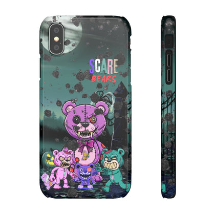 Snap Phone Case – Scare Bears