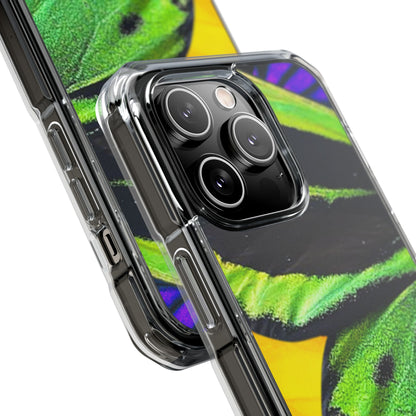 Clear Magnetic Phone Case – Lashed Wing