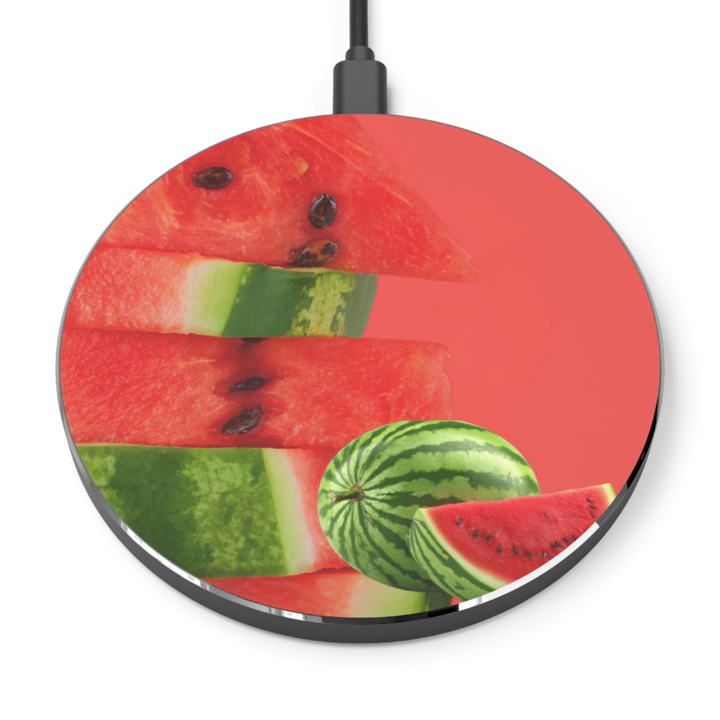 Wireless Charger – Summer Slice