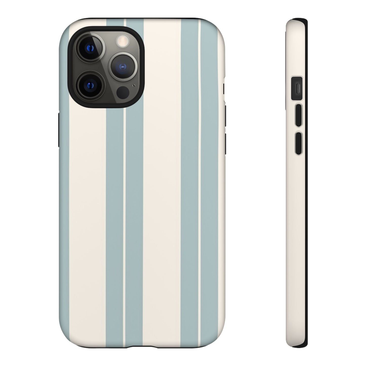 Protective Phone Case – Coastal Stripe
