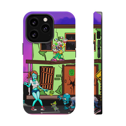 Wireless-Charging Compatible Case – Dead End