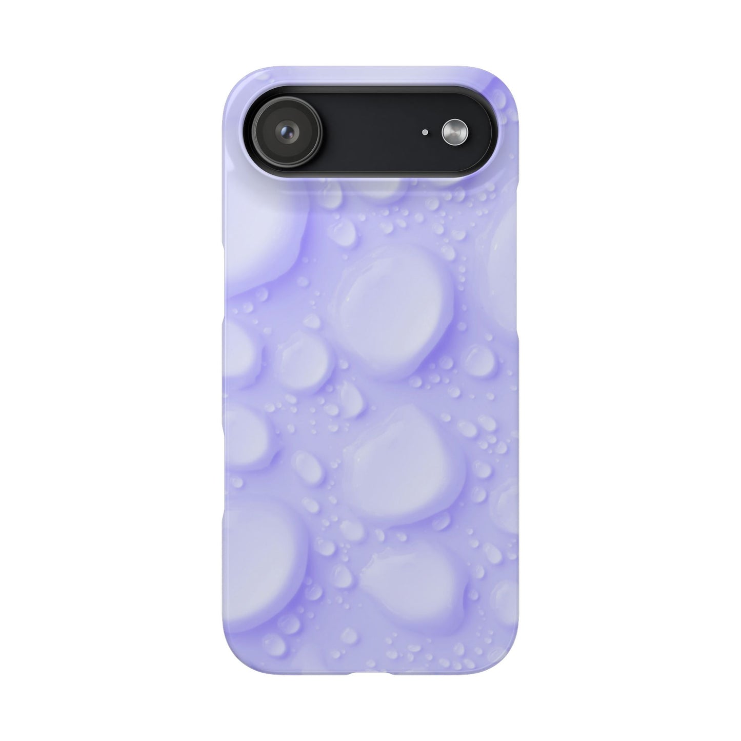 Snap Phone Case – Lilac Dew
