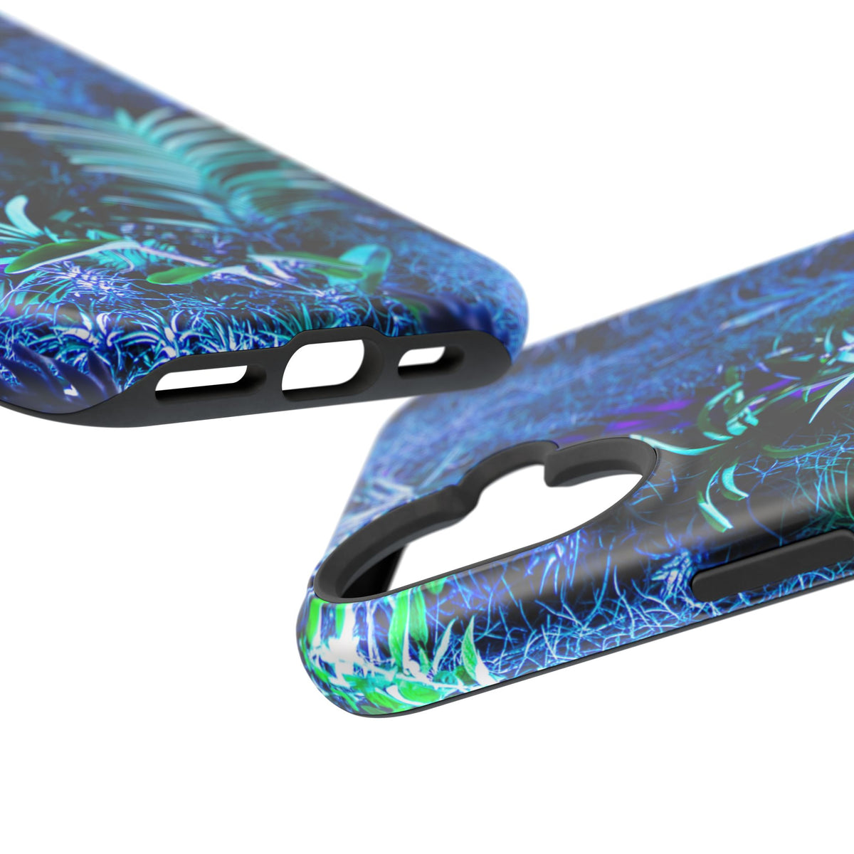 Impact-Resistant Phone Case – After Hours Nature – Compatible with iPhone 13–17 & Samsung Galaxy S26 Series