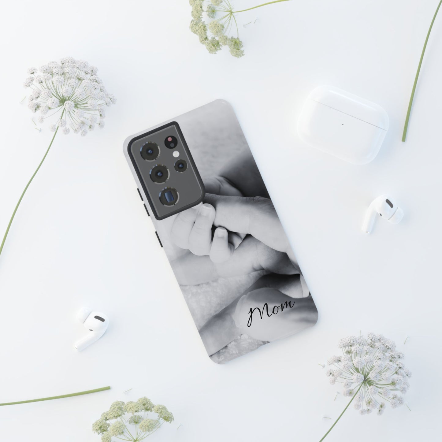 Protective Phone Case – Mommy's First Hold